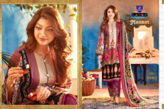 Lassa Mannat Royal Collection Design 401 to 4007 8