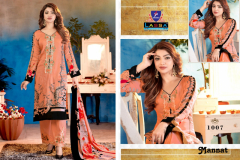 Lassa Mannat Royal Collection Design 401 to 4007