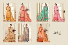 Lavina Vol 25 25001 to 25007 Series (5