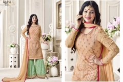 Lavina Vol 31 Georgette suits 1