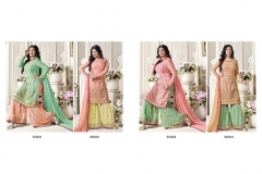 Lavina Vol 31 Georgette suits 3