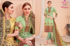 Lawn Cotton Vol 2 Mishri Creation 911 to 920 Series 4