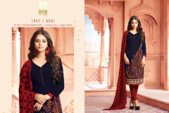 Leela Ruhi Reyon Cotton Kurti With Bottom Design 1001 to 1006 6