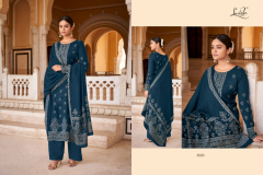 Levisha Alisa Pashmina Salwar Suit Design 2013 to 2020 Series (5)