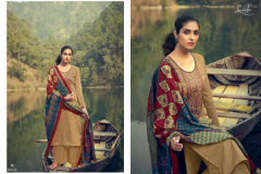 Levisha Anaya Pure Jam Cotton Salwar Suit Design 13 to 20 Series (2)