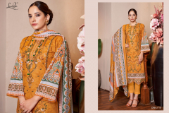 Levisha Chevron Nx Self Embroidery Lawn Cotton Pakistani Print Salwar Suits Collection Design 13 to 18 Series (5)