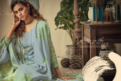 Levisha Firdosh Pure Jam Cotton Digital Printed With Self Embroidery Work Suit Design 6213-6220 Series (7)