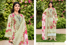 Levisha Jashn-E-Ishq Cambric Cotton Pakistani Print Salwar Suits Collection Design 1013 to 1020 Series (5)