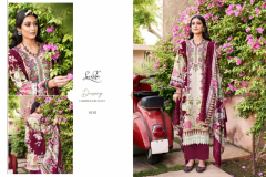 Levisha Jashn-E-Ishq Cambric Cotton Pakistani Print Salwar Suits Collection Design 1013 to 1020 Series (7)