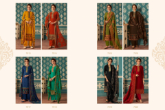 Levisha Jasmin Pashmina Salwar Suit Design 7913 to 7920 Series (2)