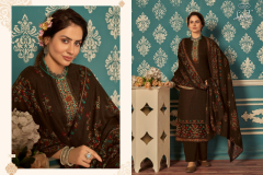 Levisha Jasmin Pashmina Salwar Suit Design 7913 to 7920 Series (7)