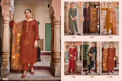 Levisha Khooshbu Pashmina Viscose Winter Suits Collection Design 10001 to 10006 Series (7)