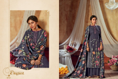 Levisha Kohinoor Vol 02 Cotton Mal Mal Chiffon Dupatta Design 6713 to 6722 10