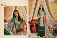 Levisha Kohinoor Vol 02 Cotton Mal Mal Chiffon Dupatta Design 6713 to 6722 11