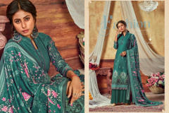 Levisha Kohinoor Vol 02 Cotton Mal Mal Chiffon Dupatta Design 6713 to 6722 12