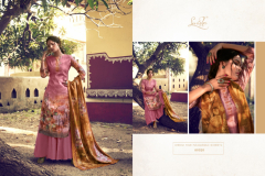 Levisha Lisaa Velvet Digital Print Pure Pasmina Collection Design 80013 to 80020 3