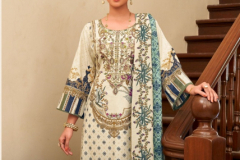 Levisha Mahiri Cambric Cotton Pakistani Print Salwar Suits Collection Design M-13 to M-20 Series (1)