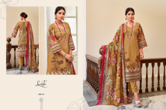 Levisha Mahiri Cambric Cotton Pakistani Print Salwar Suits Collection Design M-13 to M-20 Series (10)