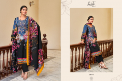 Levisha Mahiri Cambric Cotton Pakistani Print Salwar Suits Collection Design M-13 to M-20 Series (3)