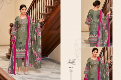 Levisha Mahiri Cambric Cotton Pakistani Print Salwar Suits Collection Design M-13 to M-20 Series (5)