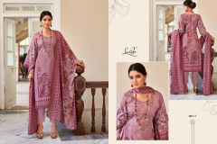 Levisha Mahiri Cambric Cotton Pakistani Print Salwar Suits Collection Design M-13 to M-20 Series (6)