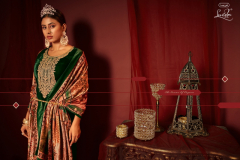 Levisha Mehreen Velvet Salwar Suit Design 7313 to 7318 Series (6)