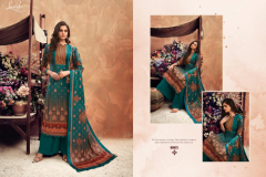 Levisha Muskaan Velvet Digital Print Collection Design 80021 to 80026 8