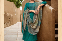 Levisha Naziya Woollen Pashmina Salwar Suits Collection Design 1013 to 1020 Series (10)
