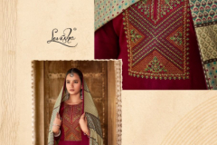 Levisha Naziya Woollen Pashmina Salwar Suits Collection Design 1013 to 1020 Series (11)