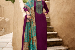Levisha Naziya Woollen Pashmina Salwar Suits Collection Design 1013 to 1020 Series (12)