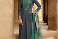 Levisha Naziya Woollen Pashmina Salwar Suits Collection Design 1013 to 1020 Series (2)