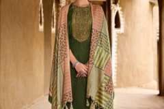 Levisha Naziya Woollen Pashmina Salwar Suits Collection Design 1013 to 1020 Series (4)