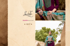 Levisha Naziya Woollen Pashmina Salwar Suits Collection Design 1013 to 1020 Series (5)