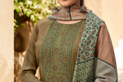 Levisha Naziya Woollen Pashmina Salwar Suits Collection Design 1013 to 1020 Series (8)