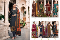 Levisha Nikhar Pashmina Winter Salwar Suits Collection Design 13 to 20 Series (10)