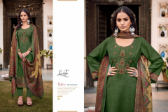 Levisha Nikhar Pashmina Winter Salwar Suits Collection Design 13 to 20 Series (2)