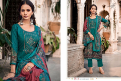 Levisha Nikhar Pashmina Winter Salwar Suits Collection Design 13 to 20 Series (6)