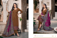 Levisha Nikhar Pashmina Winter Salwar Suits Collection Design 13 to 20 Series (8)