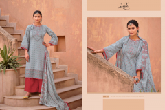 Levisha Sara Pure Cotton Digital Style Print Salwar Suits Collection Design 13 to 20 Series (2)