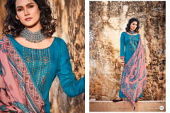 Vintage Collection Levisha Zayra Pure Jam Cotton With Fancy Embroidery Design 1013 to 1018 (3)