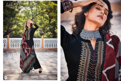 Vintage Collection Levisha Zayra Pure Jam Cotton With Fancy Embroidery Design 1013 to 1018 (5)