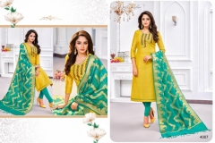 Life Style Vol 4 Shagun 4001 to 4012 Series 8