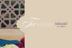 Lily & Lali Gulnaaz Designer Top with Bottom & Dupatta Collection Design 10701 to 10706 Series (13)