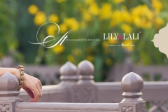 Lily & Lali Gulnaaz Designer Top with Bottom & Dupatta Collection Design 10701 to 10706 Series (3)