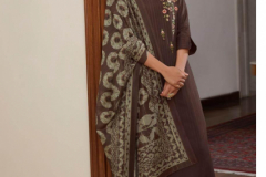 Lily & Lali Mahima Viscose Jam Silk Kurti With Pant Design 6021 to 6028 Series (10)