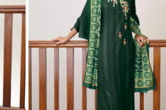Lily & Lali Mahima Viscose Jam Silk Kurti With Pant Design 6021 to 6028 Series (4)