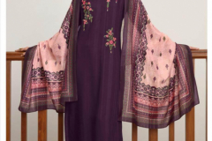 Lily & Lali Mahima Viscose Jam Silk Kurti With Pant Design 6021 to 6028 Series (7)