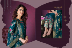 Lily & Lali Meenakari Vol 3 Bember Silk Kurti With Bottom & Dupatta Collection Design 12101 to 12108 Series (2)