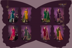 Lily & Lali Meenakari Vol 3 Bember Silk Kurti With Bottom & Dupatta Collection Design 12101 to 12108 Series (20)
