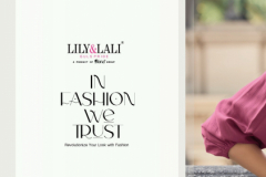Lily & Lali Melody Vol 02 Viscose Rayon Pattern Fabrics Tops Collection Design 11601 to 11608 Series (15)